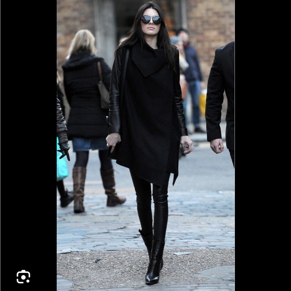 Allsaints coat worn by Kendall Jenner